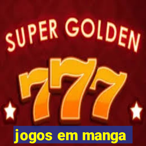 jogos em manga