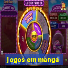 jogos em manga