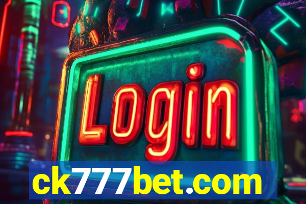 ck777bet.com