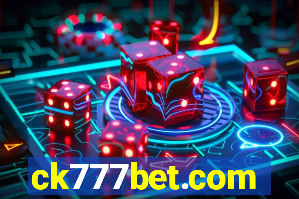 ck777bet.com