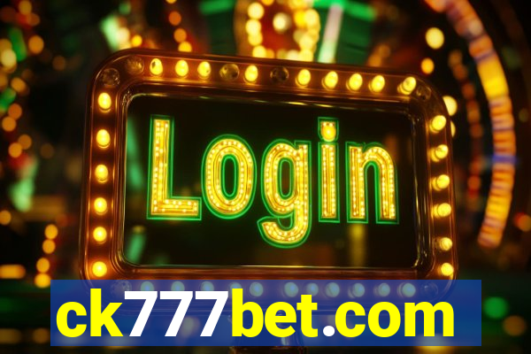 ck777bet.com