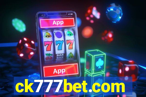 ck777bet.com