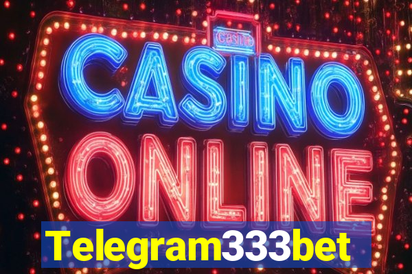 Telegram333bet