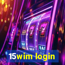 15wim login