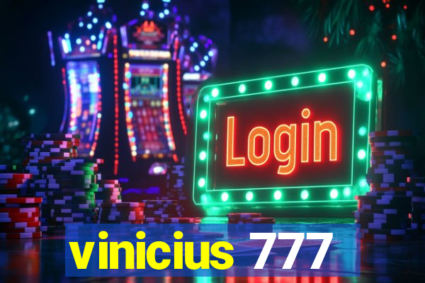 vinicius 777