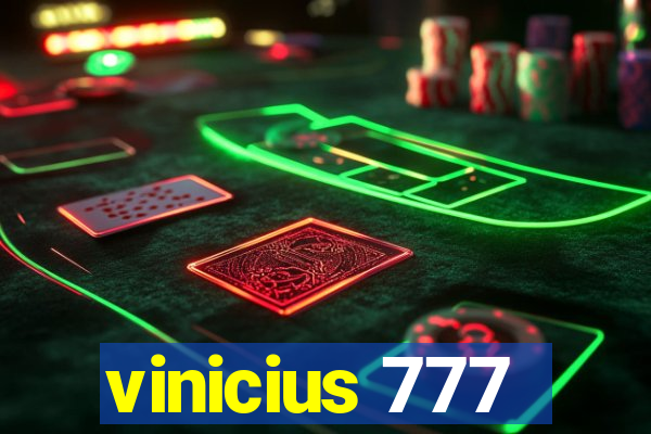 vinicius 777