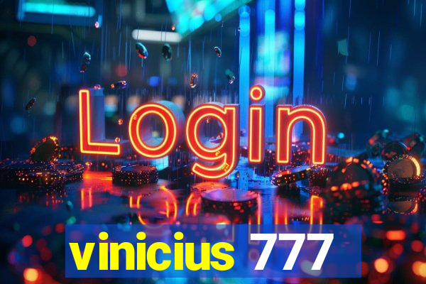 vinicius 777