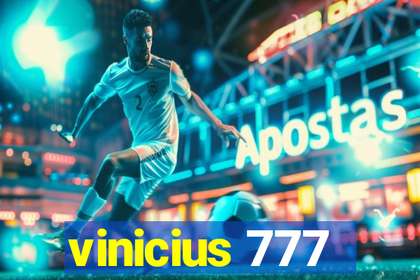 vinicius 777