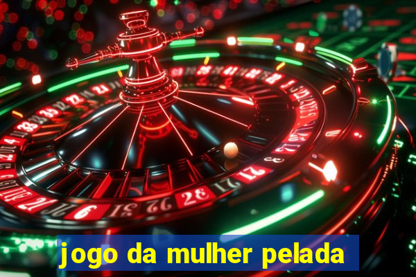 jogo da mulher pelada