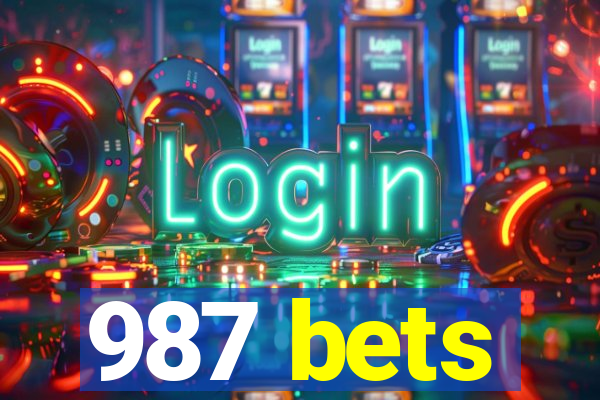 987 bets