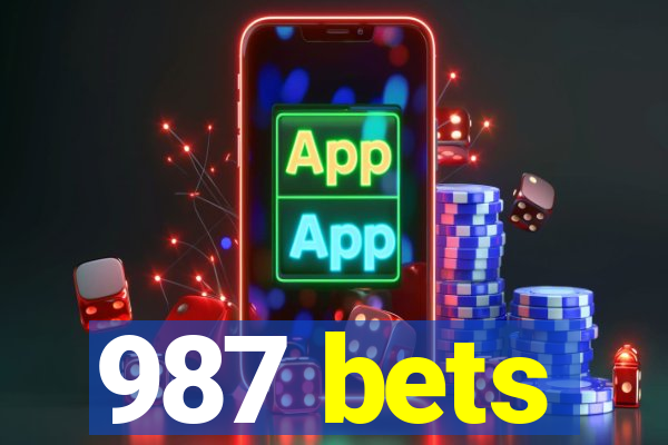 987 bets