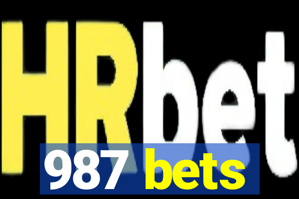 987 bets