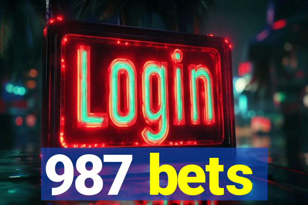 987 bets