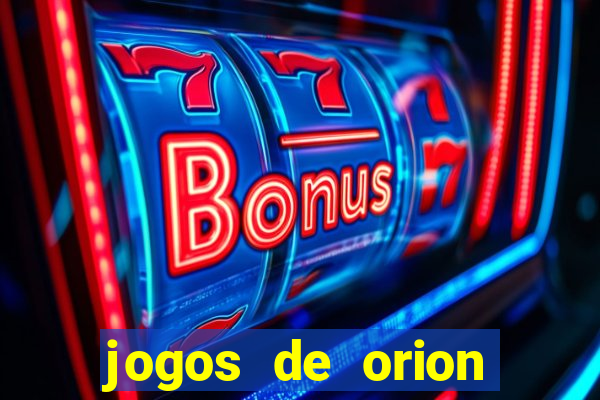 jogos de orion sandbox enhanced