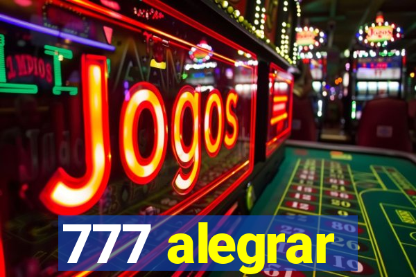 777 alegrar