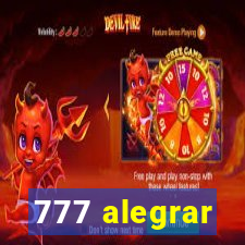 777 alegrar