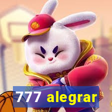 777 alegrar