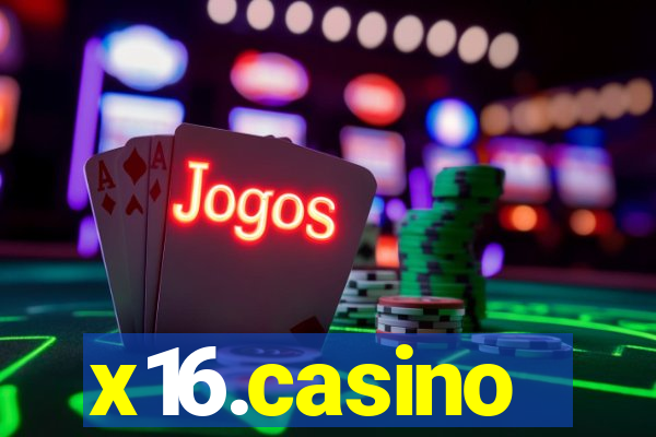 x16.casino