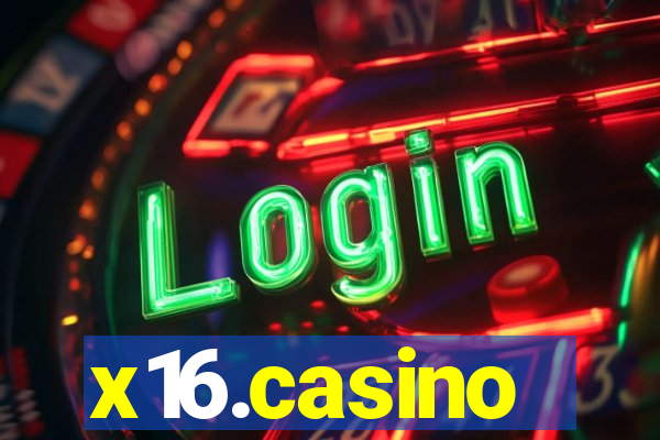 x16.casino