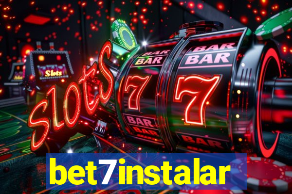 bet7instalar