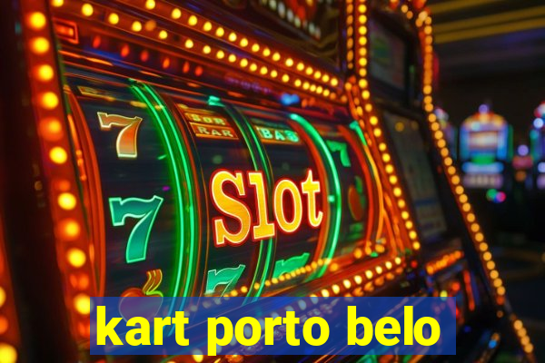 kart porto belo