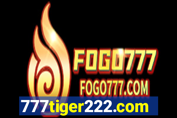 777tiger222.com