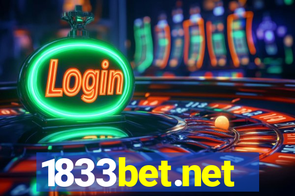 1833bet.net