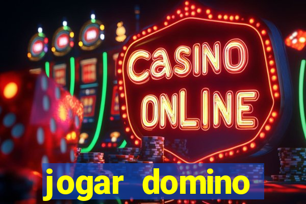 jogar domino valendo dinheiro