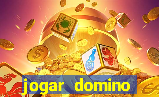 jogar domino valendo dinheiro