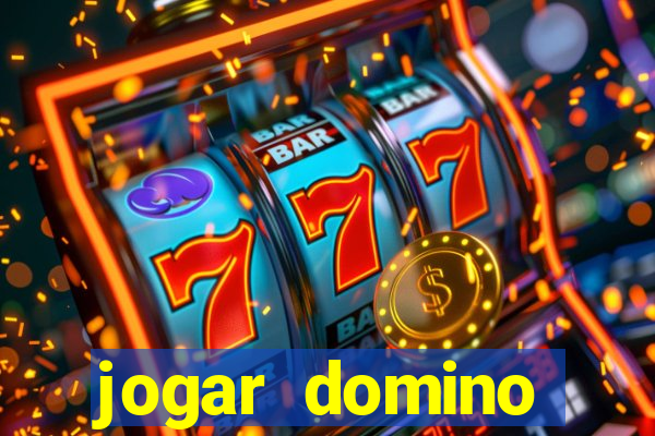 jogar domino valendo dinheiro