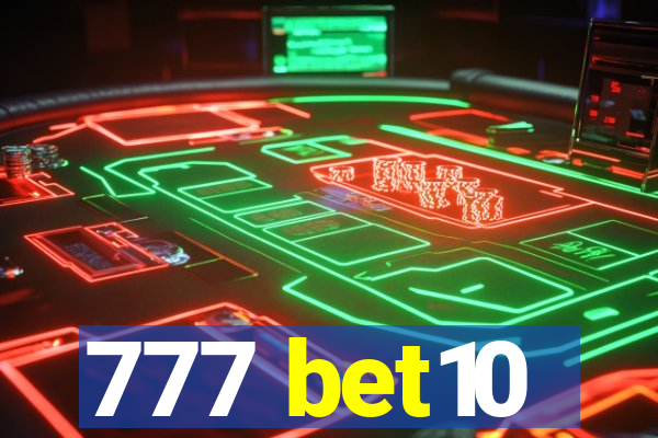 777 bet10