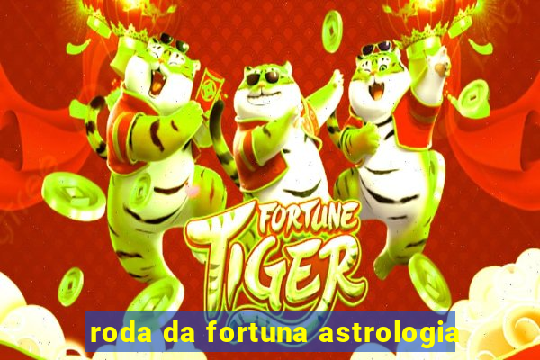 roda da fortuna astrologia