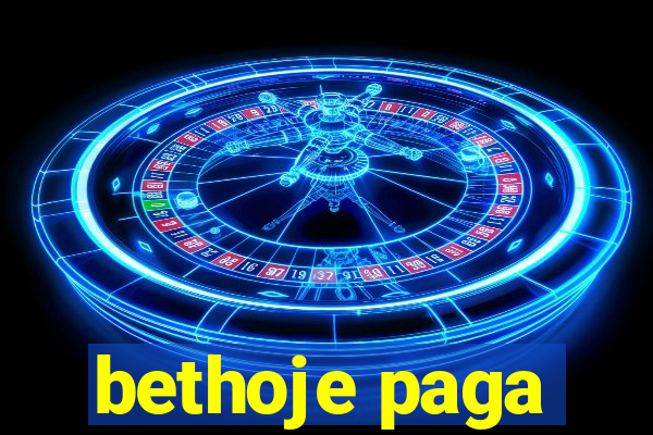 bethoje paga