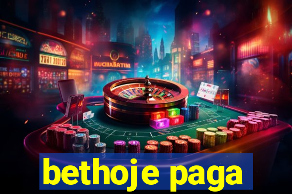 bethoje paga