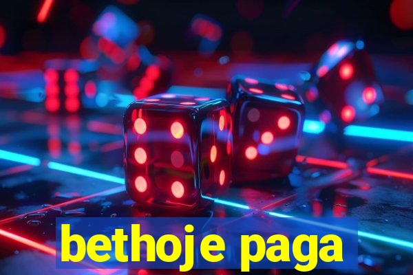 bethoje paga