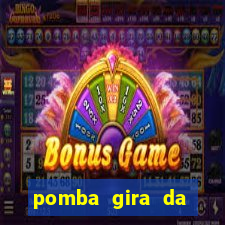 pomba gira da figueira cores