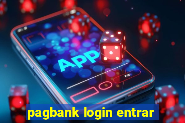 pagbank login entrar