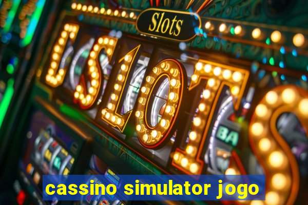 cassino simulator jogo