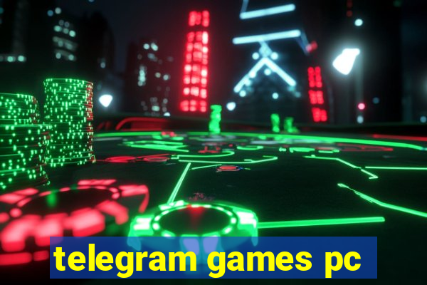 telegram games pc