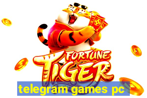 telegram games pc