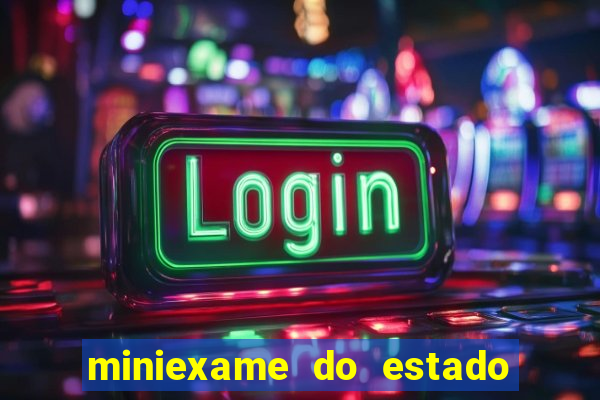 miniexame do estado mental pdf