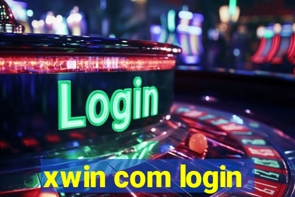 xwin com login