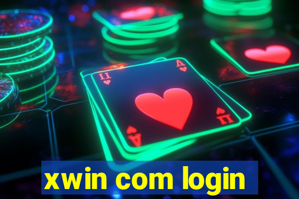 xwin com login