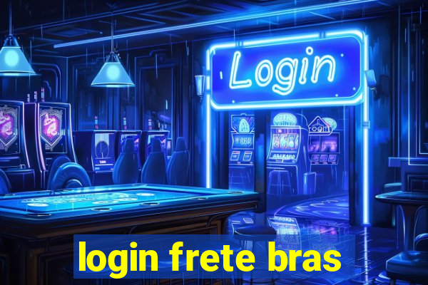 login frete bras