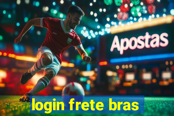 login frete bras