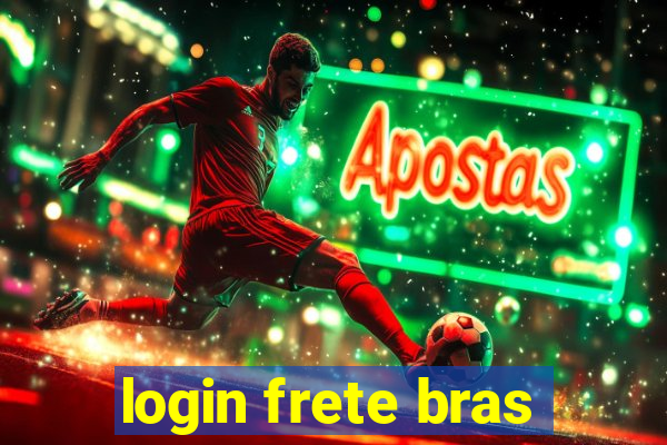 login frete bras