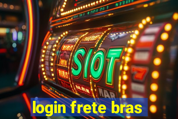 login frete bras