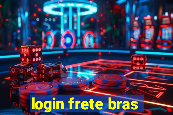 login frete bras