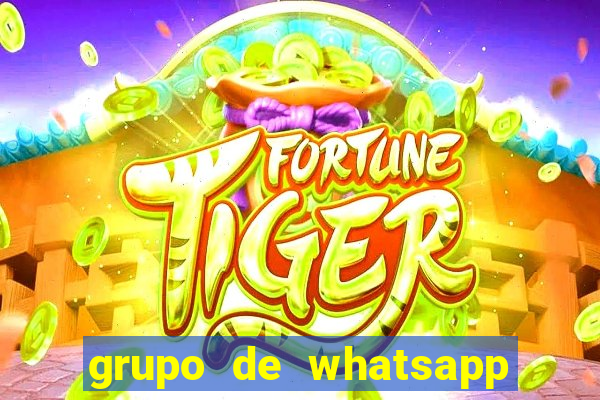 grupo de whatsapp de adulto