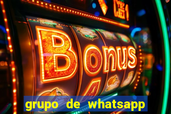 grupo de whatsapp de adulto